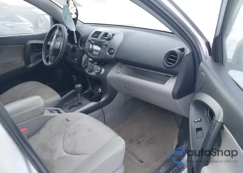 2011 Toyota Rav4 from USA, damaged, VIN 2T3BF4DV7BW148780